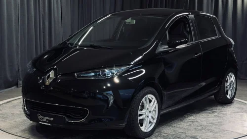 RENAULT ZOE Z.E40 R110/Intens/Cruise/Ryggekamera/Keyless/Isofix/DAB