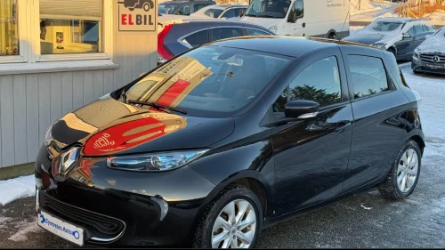 RENAULT ZOE 4,0 ZE