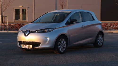 RENAULT ZOE Z.E. 40 R110 Intens. En eier!