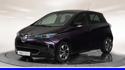 RENAULT ZOE Z.E. 40 R110 Intens - R.Kam, Cruise, Navi
