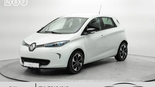 RENAULT ZOE 109hk Aut,Navi,R.Kam,DAB,BT,S+V+++