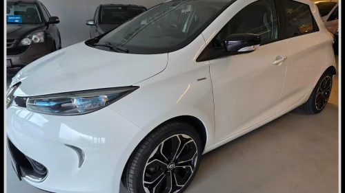 RENAULT ZOE ZE40-Iconic/Rygge kamera/Isofix/Eu 2027/Servicehefte