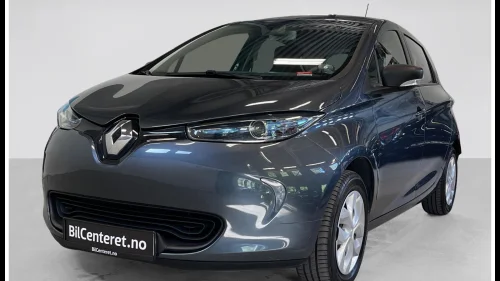 RENAULT ZOE ZE40 NAVI DAB+ XENON CRUISE NYLIG EU.GODKJENT +++