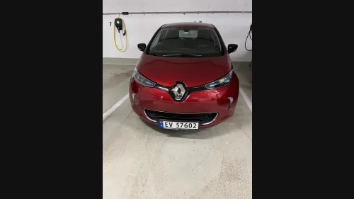 RENAULT ZOE Z.E. 40 R110 Iconic