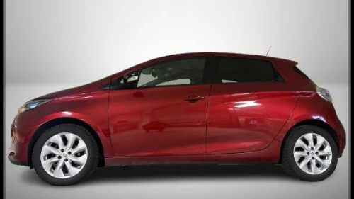 RENAULT ZOE EL-BIL/40 Z.E/AUTOMAT/NAVI/R-KAM/EU-OK 3/27!!!