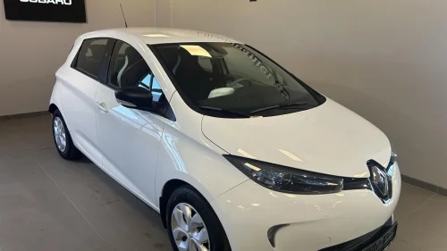 RENAULT ZOE Z.E. 40 R90 300km wltp - helt nye dekk -