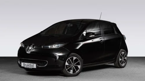 RENAULT ZOE Intens, 300WLTP , 42Kwt, Lav KM!