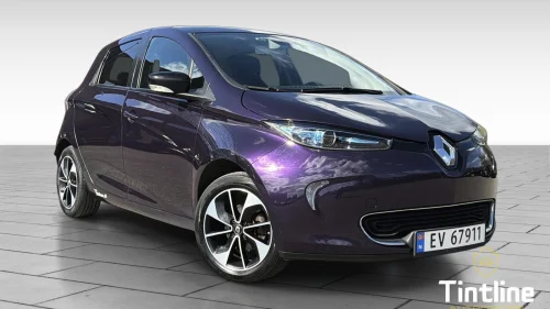 RENAULT ZOE 109HK l HELLAKKERT l R.KAMERA l DAB+