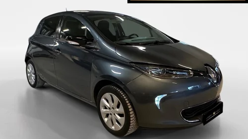 RENAULT ZOE 109HK/Multi.R/Handsfree/NAVI/R.Kam/Radio++
