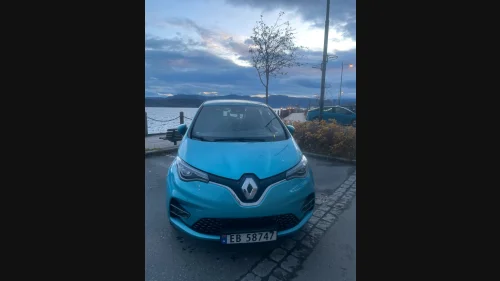 RENAULT ZOE Z.E. 50 R135 Edition One