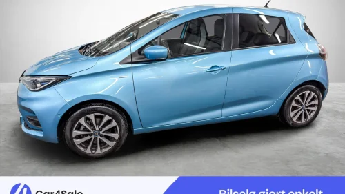 RENAULT ZOE Z.E 50 385km Edition One / Skinn / BOSE / Kamera ++