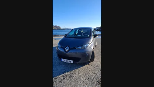 RENAULT ZOE Z.E. 40 R90 Life