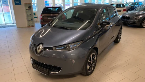 RENAULT ZOE Z.E. 40 R110 Intens. DAB/KAM/BT/NAVI/V.PUMPE/VEGG LADER