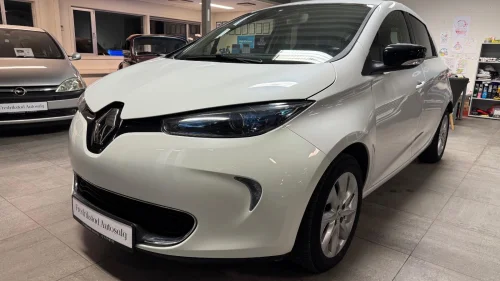 RENAULT ZOE Z.E 40 R110/ KAMERA/ NORSK/ 1-EIER/ DAB/ EU-09/2027