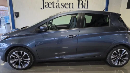 RENAULT ZOE Z.E. 50 R135 Intens, delskinn, eu ok april 28, lav km