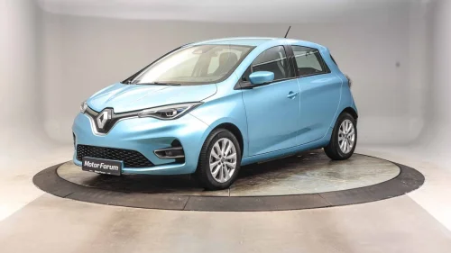 RENAULT ZOE ZEN / NORSK BIL /