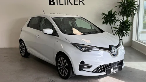 RENAULT ZOE R135 395WLTP Edition One Skinn/BOSE/Lader/Kamera/Ny EU!