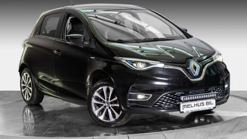 RENAULT ZOE Skinn/Bose/Ryggekamera/R135 (136HK) 378 km wltp