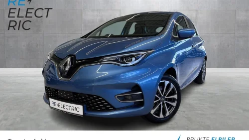 RENAULT ZOE R.kamera, Navi, DAB+, LED