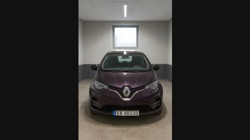 RENAULT ZOE Renault Zoe, Z.E. 50