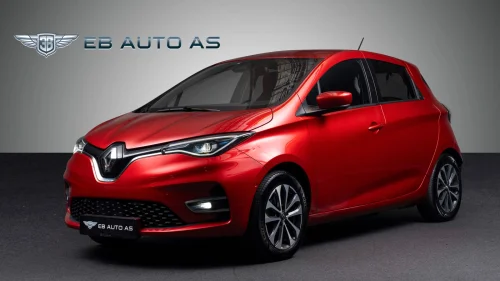 RENAULT ZOE Z.E. 50 R135 Intens. GARANTI UT OKTOBER 2027! 1 EIER!