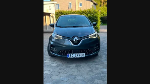 RENAULT ZOE E-Tech Electric 136hk