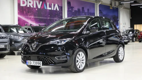 RENAULT ZOE 110HK Zen E-Tech Electric/Led/Ryggekamera