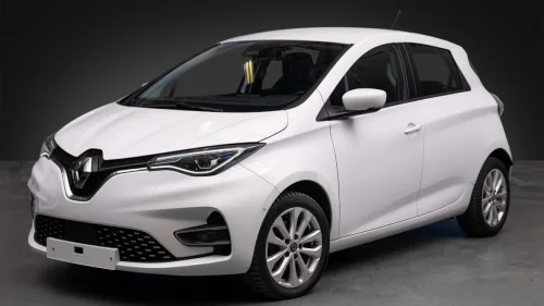 RENAULT ZOE ZOE INTENS 240km WLTP