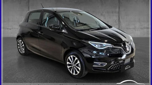 RENAULT ZOE 136HK 51KWH 385KM!!FACELIFT/DESKINN/NAVI/KEYLESS/KAMERA
