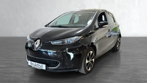RENAULT ZOE NTENS R110/ Lav km/Rygge Kam/DAB