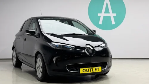 RENAULT ZOE Z.E 40 R110 / OUTLET / R. Kamera / Navi / Cruise