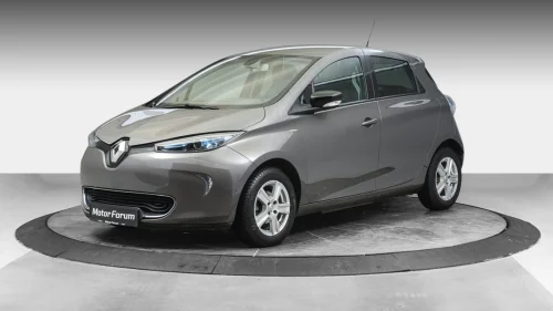 RENAULT ZOE EDITION ONE / SKINN / BOSE