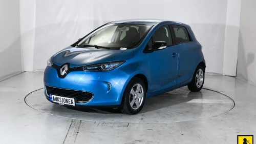 RENAULT ZOE 41 KWH 108 HK NAVI CRUISE KAMERA ISOFIX