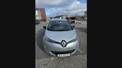 RENAULT ZOE Z.E. 40 R110 Intens