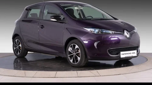 RENAULT ZOE ZE40 R110 Intens NAVI-LAVKM-KAMERA-