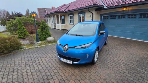 RENAULT ZOE Z.E. 40 R110 Intens