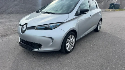 RENAULT ZOE ZE40 R110,EU-GODKJENT 4-27,AC FUNGERER!