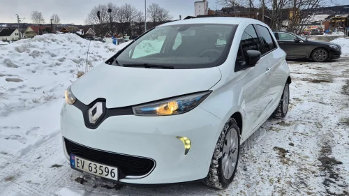 RENAULT ZOE Z.E. 40 R110 Intens