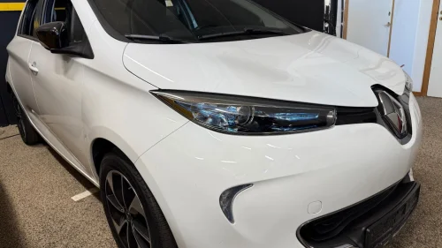 RENAULT ZOE ZE40 Intens 109Hk Norsk Bil V-Pumpe Cruise R-Kam DAB AC