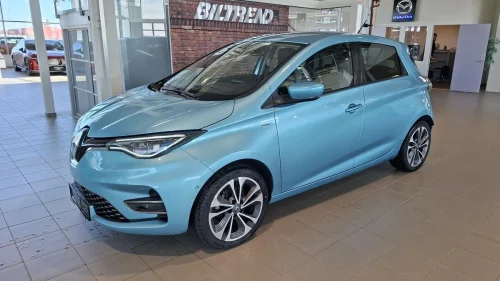 RENAULT ZOE Z.E. 50 First Edition CCS  Bose Navi R.Kamera