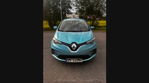 RENAULT ZOE Z.E. 50 R135 Edition One Bose