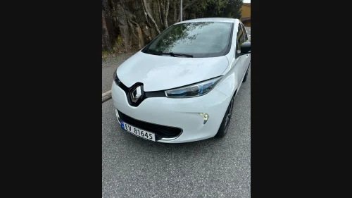 RENAULT ZOE Z.E. 40 R110