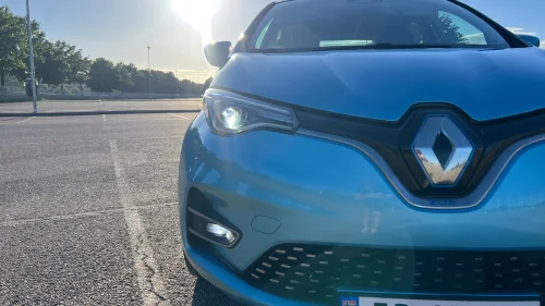 RENAULT ZOE Z.E. 50 R135 Intens