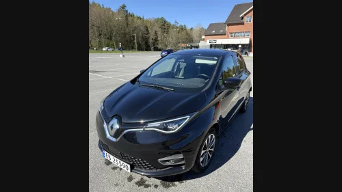 RENAULT ZOE Z.E.50 R135 | 52 kWh | CCS | CarPlay | Velholdt
