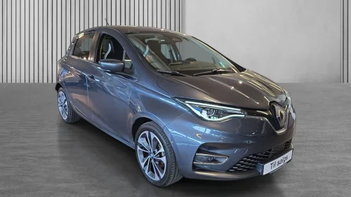 RENAULT ZOE Z.E.50 intens | (WLTP)395KM HURTIGLADING | Automat |