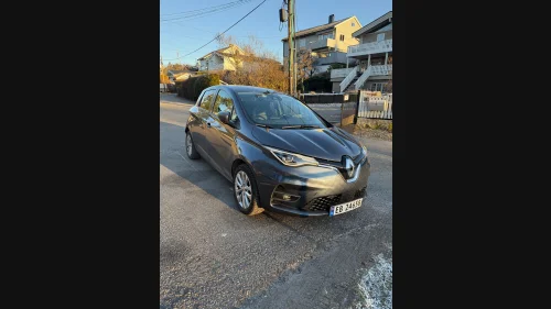 RENAULT ZOE Z.E. 50 R135 Intens