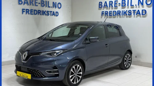 RENAULT ZOE ZE 381 WLTP Automat/Kamera/Cruise/D,Skinn/Navi/Dab+/BT