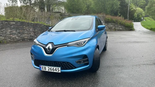 RENAULT ZOE Z.E. 50 R135 Intens