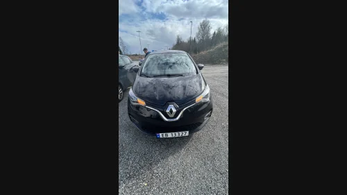 RENAULT ZOE