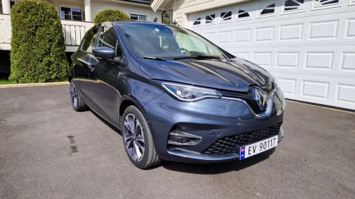 RENAULT ZOE Z.E. 50 R135 Edition One - med alt av ekstrautstyr.